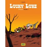Lucky luke l'int�grale tome 17 - sarah berhardt - la corde du pendu - dasy town