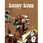 Lucky luke l'int�grale tome 18 - fingers - le daily star - la fianc�e de lucky luke