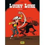 Lucky luke l'int�grale tome 22 - belle starr - le klondike - oklahoma jim