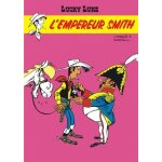 Lucky luke - tome 13 - l'empereur smith