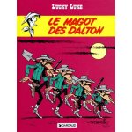 Lucky luke - tome 16 - le magot des dalton