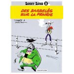 Lucky luke - tome 29 - des barbels sur la prairie