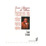 Luis antonio de villena - posie 1970 - 2005 - retour, reprise, rptition