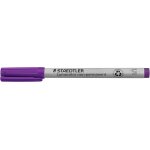 Lumocolor 311 - feutre non - permanent pointe superfine 0, 4 mm violet[z4459]
