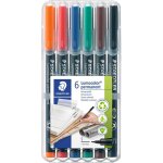 Lumocolor permanent 313, feutres permanents pour toutes les surfaces, sans xylène ni toluène, set de ... Lumocolor permanent 313, feutres permanents pour toutes les surfaces, sans xylène ni toluène, set de ...