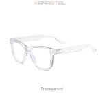Lunettes bloquant la lumire bleue pour hommes et femmes, lunettes de lecture myopes, monture carre ...