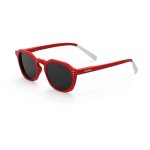 Lunette de lecture solaire pantone rouge num 5 + 1. 5 solaire lecture