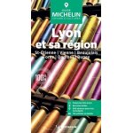 Lyon et sa r�gion - st - etienne, vienne, beaujolais, forez, dombes, bugey - le guide vert 2026