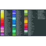 Lyra 2010076rembrandt aquarelle stylos bois, brun van dyck, 17, 9x 5, 1x 1, 8cm