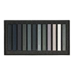 Lyra - coffret de pastels tendres polycrayons arts haute adh�sion a la surface