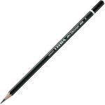 Lyra crayon rembrandt pour dessin d`art mine f noir