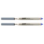 M16 m, mine bleue pour stylo bille de , 2 x, 1