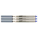 M16 m, mine bleue pour stylo bille de , 3 x, 1