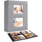 Maa - album photo a insérer - 10 x 15 cm - 50 feuilles / 100 pages - 200 photos - pages noires - grande ... Maa - album photo a insérer - 10 x 15 cm - 50 feuilles / 100 pages - 200 photos - pages noires - grande ...