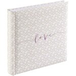Maa - album photo jumbo  romance  a personnaliser (album photo livre de mariage ou naissance bb, livre ...