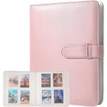 Maa - mini album photo 256 pochettes pour fujifilm instax 3  film polaroid photos, accessoire d'appareil ...
