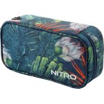 Maa - nitro trousse xl inkl. geo dreieick & stundenplan, federmppchen, schlampermppchen, faulenzer ...