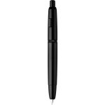 Machain - stylo plume hn a1 souhaits, plume extra fine rtractable en mtal avec clip, sans clip, convertisseu ...