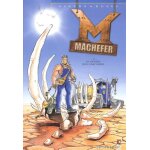 Machefer tome 2 : le desert des carcasses