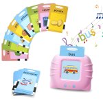 Machine a cartes pour l'�ducation pr�scolaire des enfants, jouets educatifs pour l'�veil des tout - petits, ...