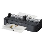 Machine a plastifier plastique a4, règle, massicot, tout - en - un, photo, ménage, prise ue, noir Machine a plastifier plastique a4, règle, massicot, tout - en - un, photo, ménage, prise ue, noir
