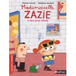 Mademoiselle zazie a de gros nns