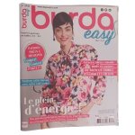 Magazines burda easy n8 mars / avril 2021