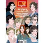 Lire magazine hs r�f�rence n10 : autrices inoubliables - jane austen ? les s�urs bront� ? agatha christie ...