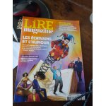 Lire magazine n537 : - janvier 2025
