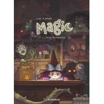 Magic - tome 3 - l'�cole des monstres