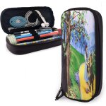 Le magicien d'oz lazy trousse de maquillage portable avec cordon de serrage pour femme et fille Le magicien d'oz lazy trousse de maquillage portable avec cordon de serrage pour femme et fille