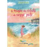 La magie des eclats de verre poli