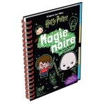 Magie noire - mon livre magique a gratter