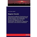 Magister choralis