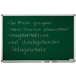 Magnetoplan tableau a craie sp, (l)900 x (h)600?