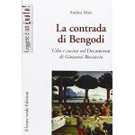 Maia, a: contrada di bengodi. cibo e cucina nel decameron di