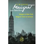 Maignet aux etats - unis - maigret a new - york - maigret chez le coroner