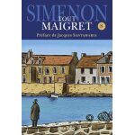 Tout maigret - tome 8 - 1962 - 1967 - maigret et le client du samedi - maigret et le clochard - la col�re ...