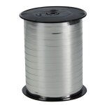 Maildor 602076c bolduc bobine m�tallis�e 250 m x 7 mm argent