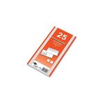 Mailmedia enveloppe offset blanc, c6, avec fenêtre Mailmedia enveloppe offset blanc, c6, avec fenêtre