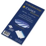 Mailmedia pqt 10 enveloppes cygnus excellence c5 162 x229 mm 100g avec bandes blanc