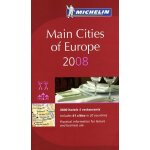 Main cities of europe - hotels & restaurants - le guide rouge michelin 2008