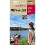 Maine et loire - les 30 plus beaux sentiers chamina a pied