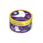 La maison des fant�mes - 1 puzzle g�ant + 1 livre