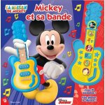 La maison de mickey - mickey et sa bande