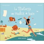 La matresse en maillot de bain