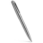 Majohn - stylo plume ti200 en alliage de titane et mtal, taille fine, or 14 carats, 0. 5mm, convertisseur, ...