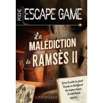 La mal�diction de rams�s ii