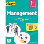 Management 1re stmg cahiers stmg - pochette elve