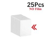 Manchon de carte photo anti - rayures en pvc transparent, carte a collectionner de jeu, support de renforcemen ... Manchon de carte photo anti - rayures en pvc transparent, carte a collectionner de jeu, support de renforcemen ...